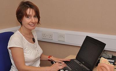 Dr Helen Cullington